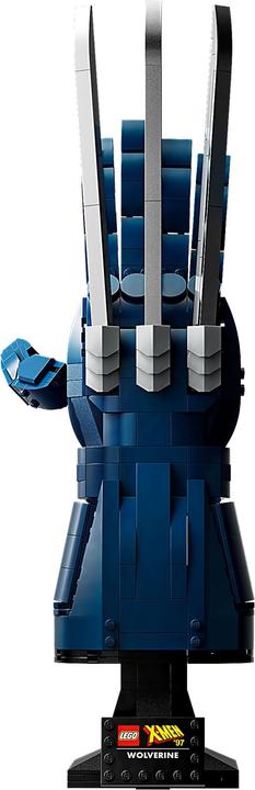 Produktbild LEGO Wolverines Klauen-Handschuh (76250, LEGO Marvel)