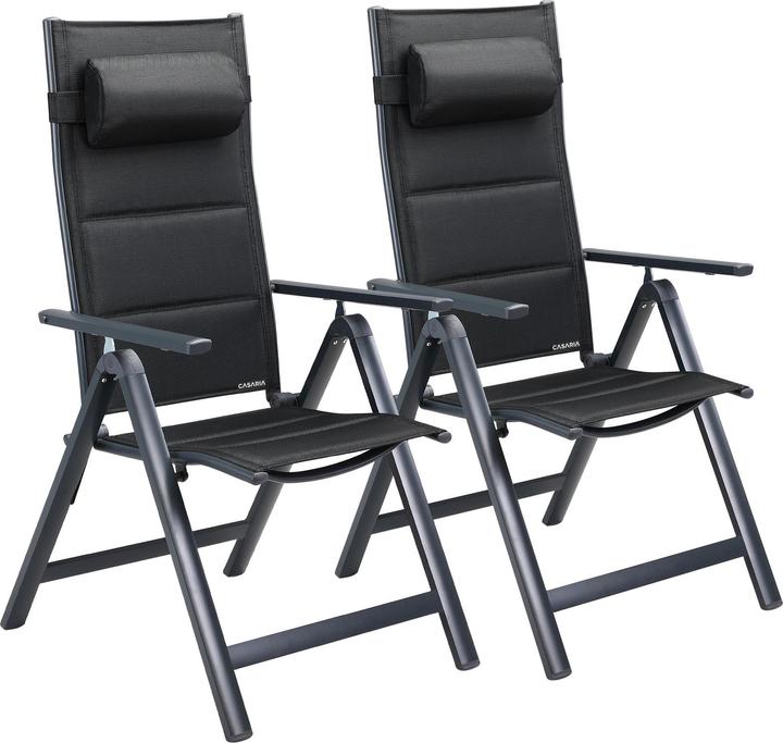 Casaria Garden Chairs Set