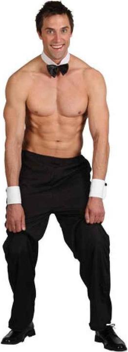 Produktbild Wicked Costumes Party Stripper Kostüm (XL)