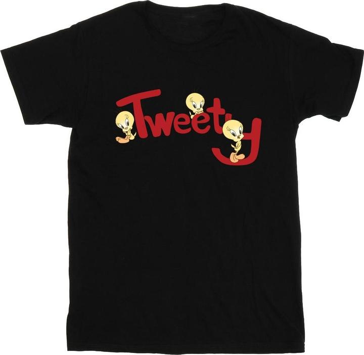Looney Tunes Tweety Trio TShirt (5XL)