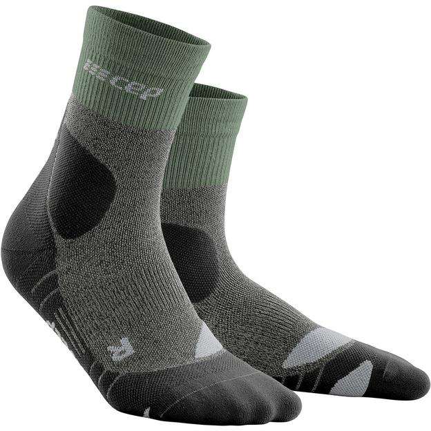 Grey, Green