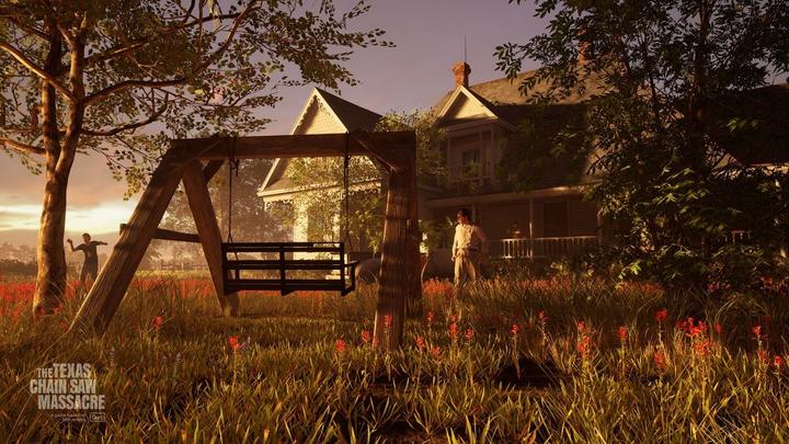 Produktbild Nighthawk Interactive Texas Chainsaw Massacre (PS4, DE)