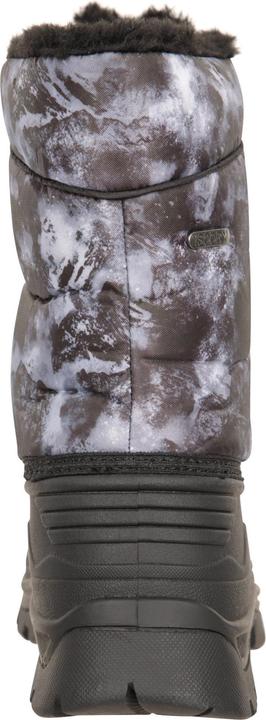 Actual product image Mountain Warehouse Childrens/Kids Whistler Adaptive Stars Snow Boots (32)