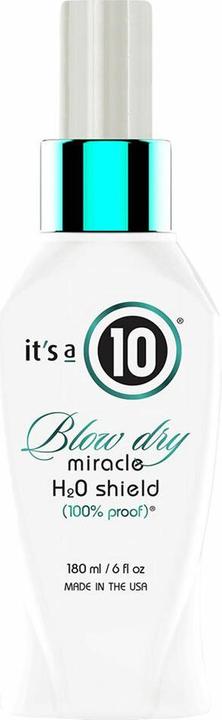 Paul Mitchell Haircare Miracle Blow Dry H2O Shield Feuchtigkeitskontrolle De-Frizz 180ml (180 ml)