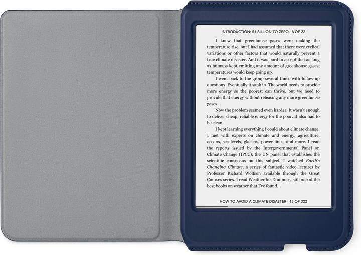 Produktbild Kobo Basic SleepCover (Kobo Clara 2e)