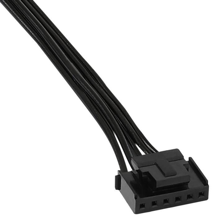 Produktbild AeroCool Astro 24 Computergehäuse Ventilator (120 mm, 1 x)