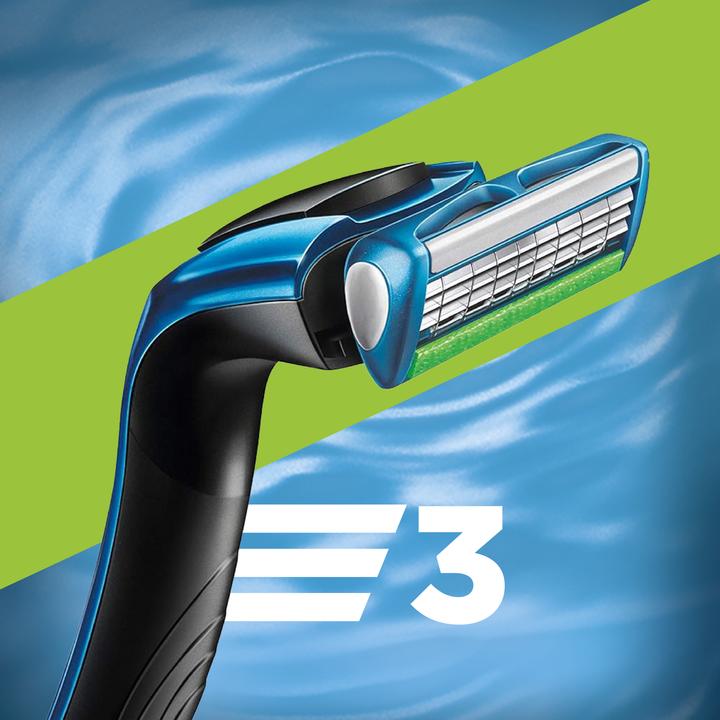 Actual product image Wilkinson Protector 3 (8 x)