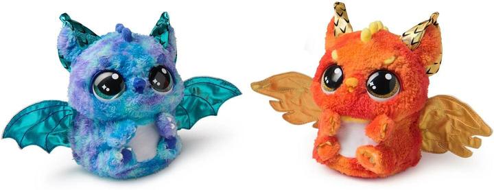 Actual product image Hatchimals EGG Big Egg Secret Hatch Draggle