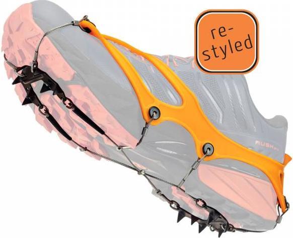 Immagine prodotto Nortec Ramponi ultraleggeri Quick Fit (XL)