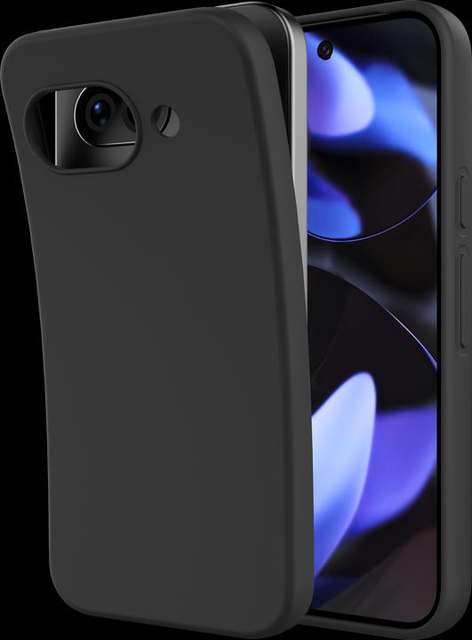 Actual product image Cazy Soft TPU protective cover (Google Pixel 9a)
