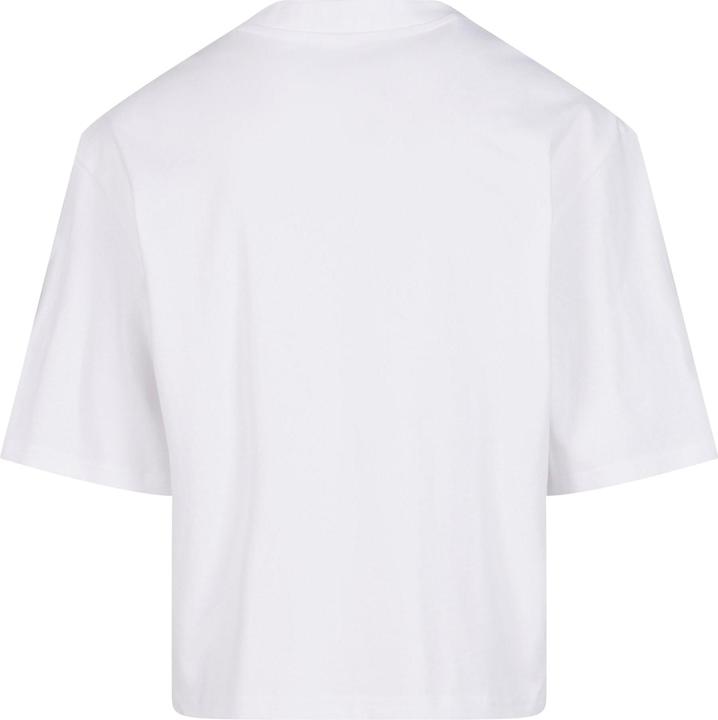 Image du produit Urban Classics Organic Oversized Cropped Tee - 138081 (5XL)