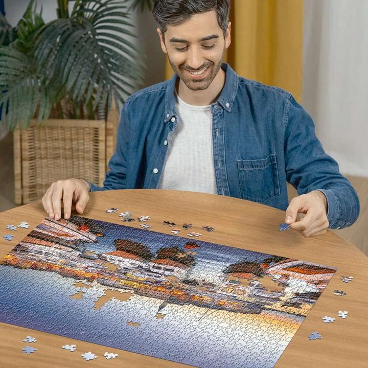 Produktbild Ravensburger Mediterranean Croatia (1000 Teile)