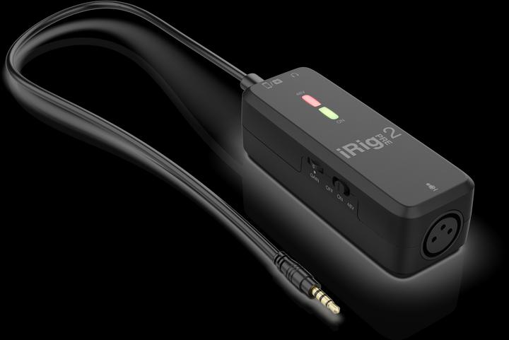 Produktbild IK Multimedia iRig Pre 2