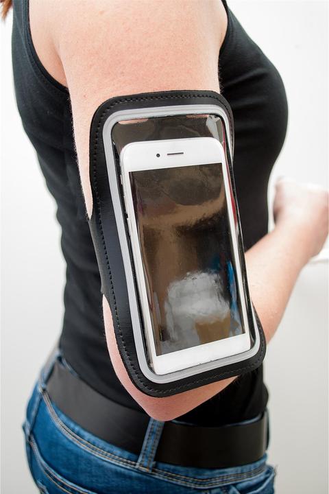 Actual product image HTI-Line Arm pocket