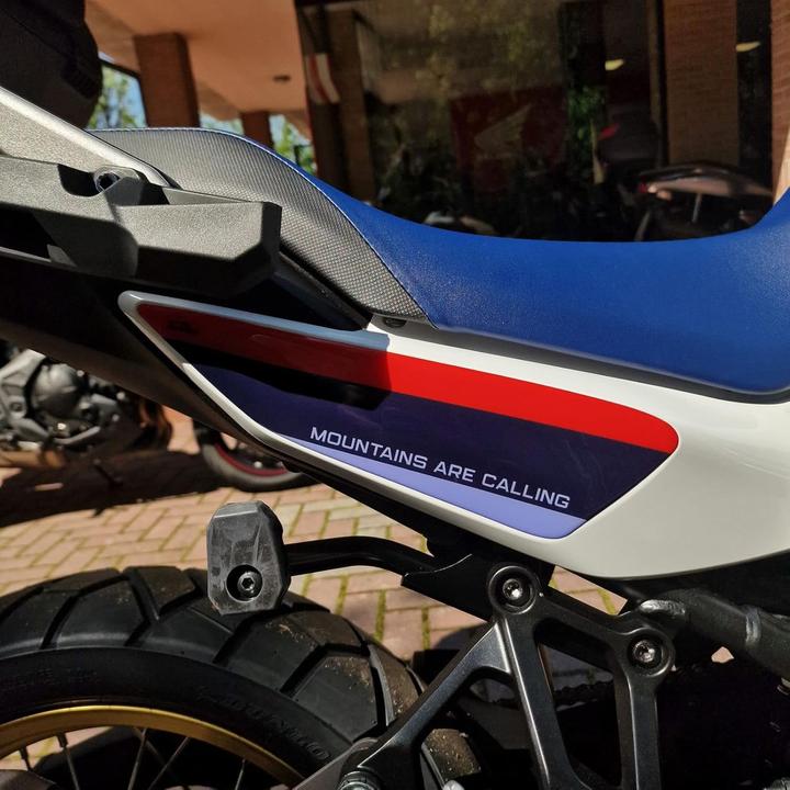 Produktbild ResinBike Resin Bike Aufkleber für Honda Transalp XL 750 2023