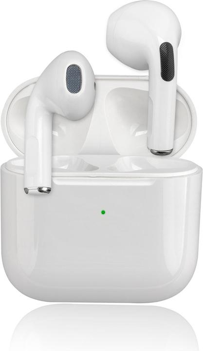 Actual product image 4smarts SkyPods Pro (No noise cancelling, 5 h, Wireless)