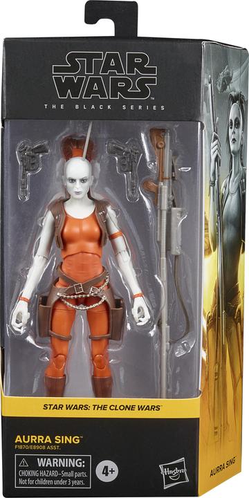 Produktbild Hasbro Star Wars Black