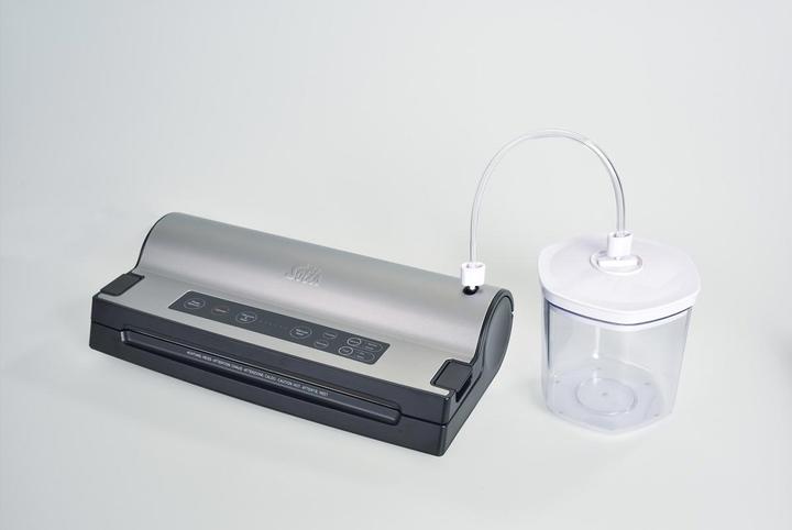 Actual product image Solis Vac Prestige 575