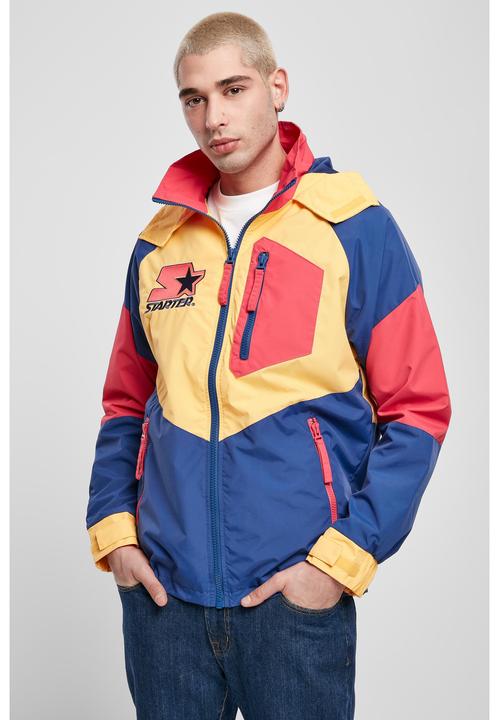 Produktbild Starter Multicolored Logo Jacket (XS)