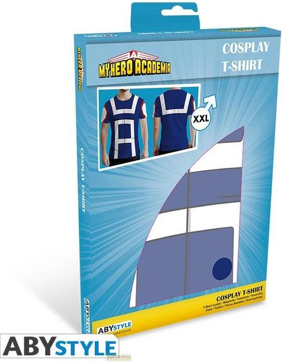 Immagine prodotto ABYstyle My Hero Academia - Uniforme - S Large (L)
