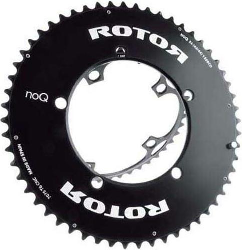 Rotor R-Ring R38 110x5 black (38)
