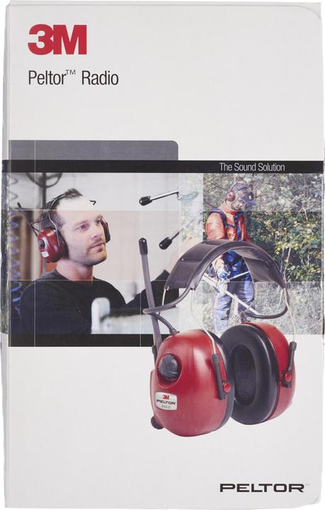 Produktbild 3M Radio Kopfbügel (1 x)