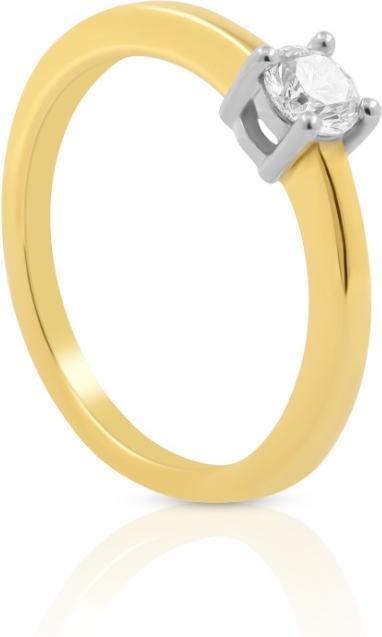 Actual product image Muau Ring 4-handle socket (56, 950 Platinum)