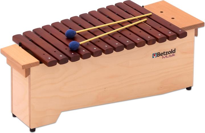 Immagine prodotto Betzold Musik Xilofono contralto (Xilofono)