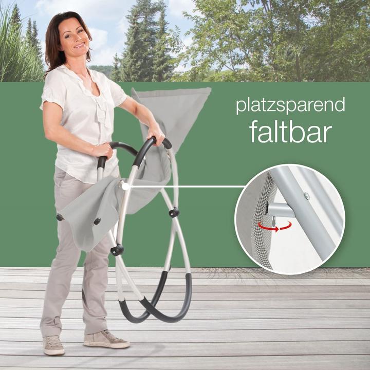 Produktbild Aktivshop Relax-Schaukelliege (157 cm)