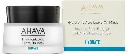Actual product image Ahava Leave on Mask (50 ml)