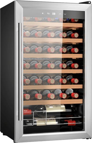 Produktbild Cecotec Bolero GrandSommelier 34030 Inox Compressor