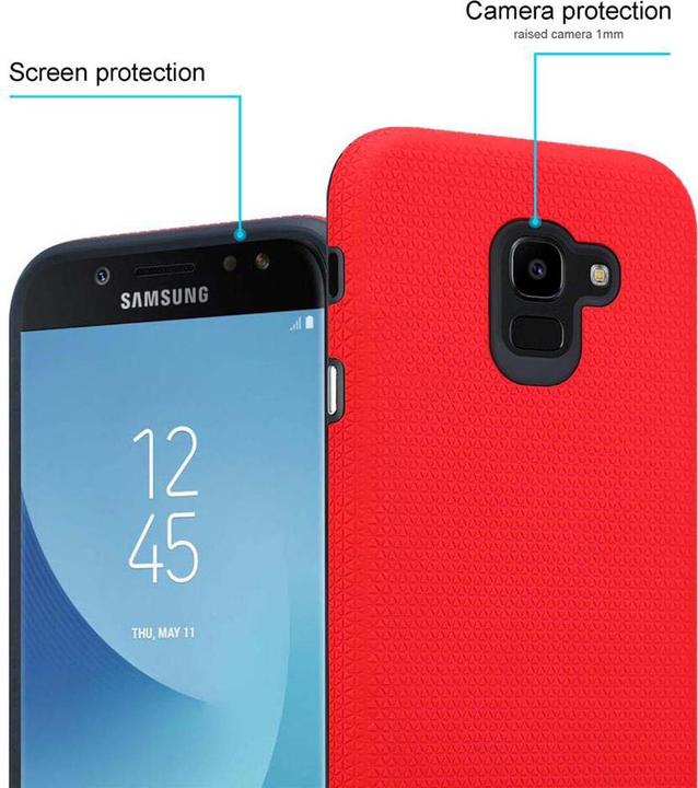 Produktbild Cadorabo Hybrid Triangle Cover (Samsung Galaxy J5 (2017))