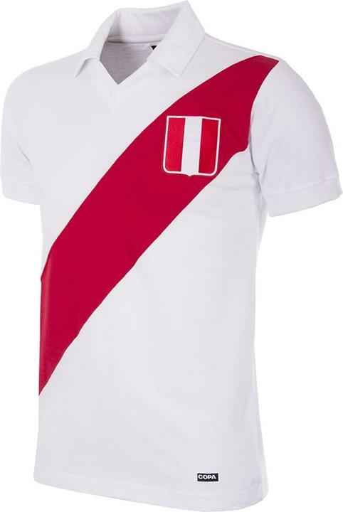Produktbild Copa Football Peru 1970 Retro Trikot (XL)