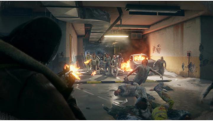 Produktbild Saber Interactive World War Z (Switch Lite, Switch OLED, Switch, DE)