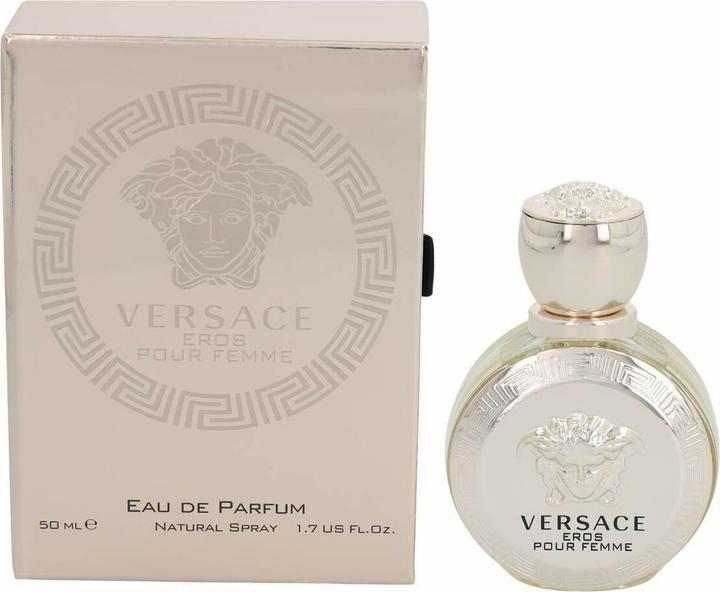 Versace Eros (Eau de Parfum, 50 ml)