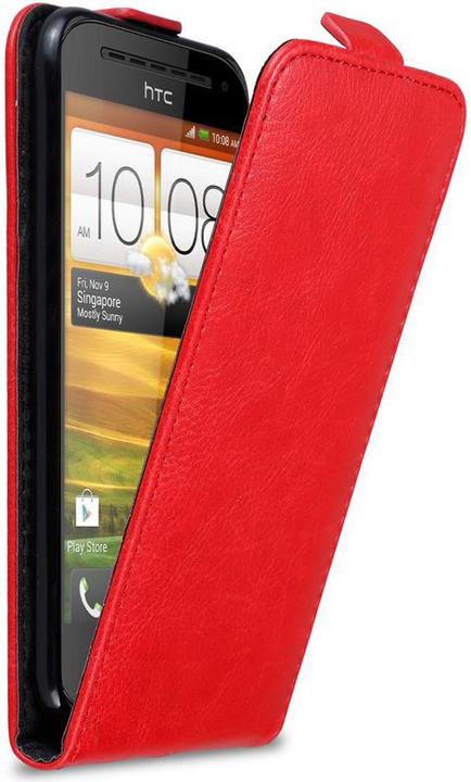 Image du produit Cadorabo Couverture Flip Lisse (HTC One)