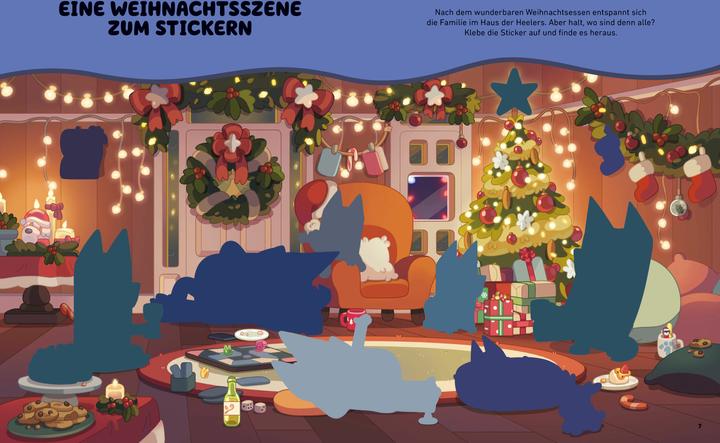 Image du produit Hourra, c'est Noël! (Allemand, 2024)