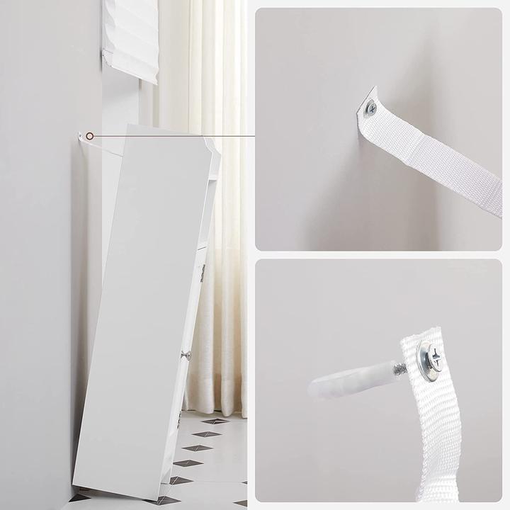Actual product image Vasagle Elise (20 x 18 x 80 cm)