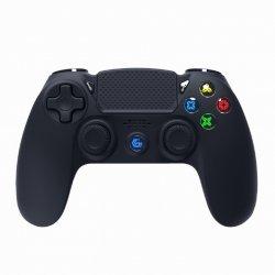 Image du produit Gembird Contrôleur vibrant pour PS4/PC, Bluetooth (PC, PS4)