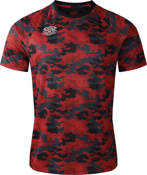 Umbro Pro Training Trikot Tarnmuster (L)