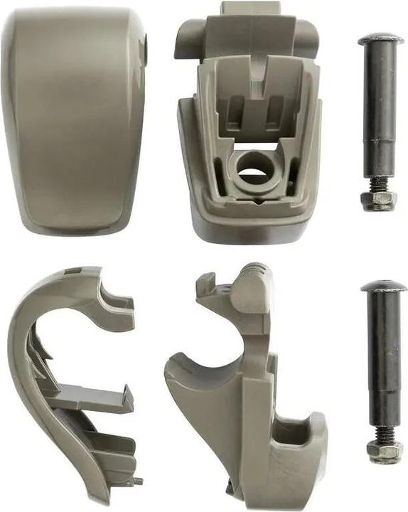 Produktbild Lafuma Gestellgleiter RSX 2 Stück