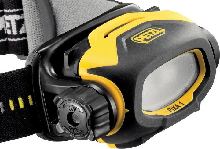 Actual product image Petzl Headlamp with LED - 60 lumens (60 lm)