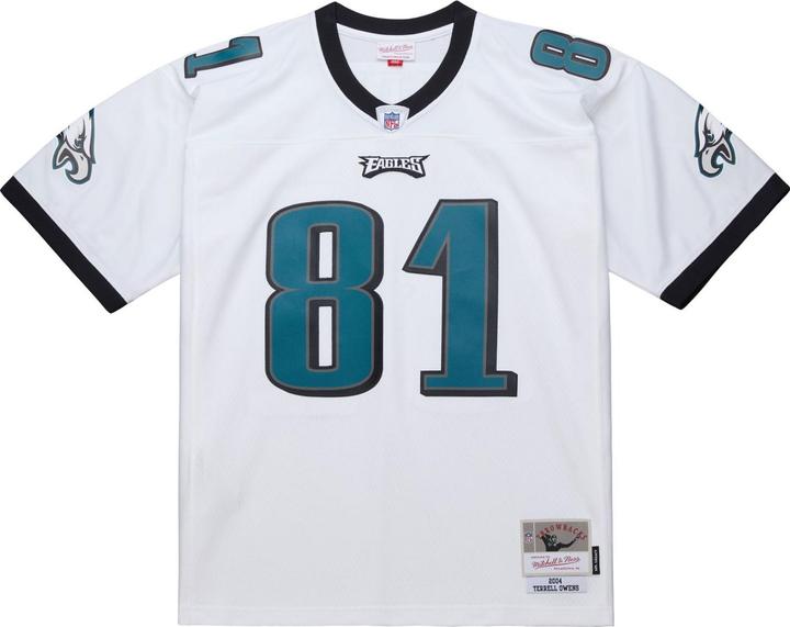 Mitchell & Ness NFL Legacy Jersey Philadelphia Eagles 2004 Terrell Owens - L (L)
