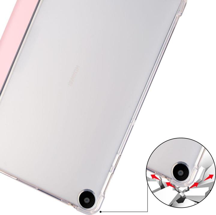 Produktbild König Design Schutz Hülle für Huawei MatePad SE Tablet Case Smart Cover Tasche 3 Fold Bumper (MatePad SE)