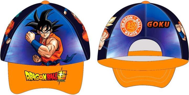 Toei Animation Dragon Ball full print cap (54, 55, 56)