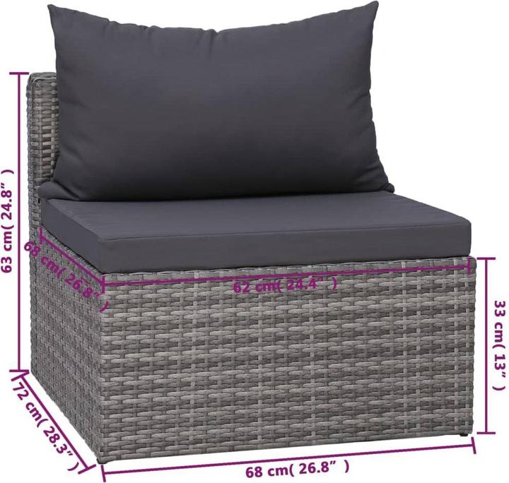 Image du produit VidaXL Garth