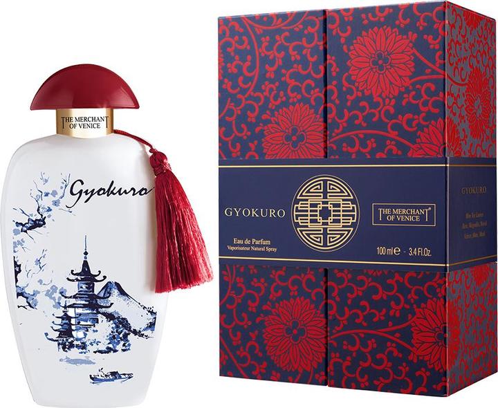 Actual product image The Merchant of Venice Gyokuro Eau de Parfum (Eau de parfum, 100 ml)