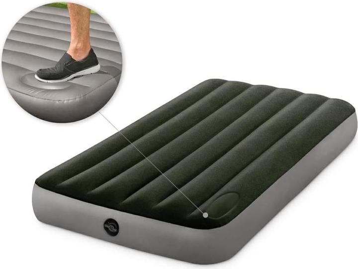 Actual product image Intex Downy Twin (100 x 190 cm)