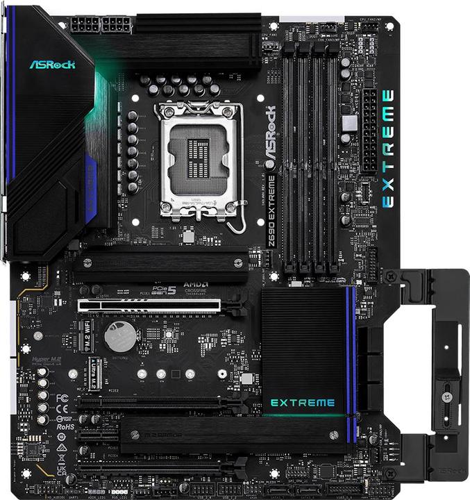 Produktbild AsRock Z690 Extreme (LGA 1700, Intel Z690H, ATX)