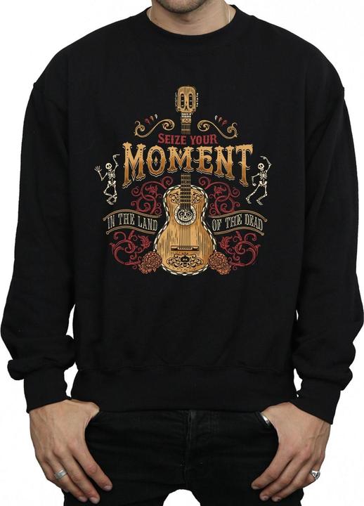 Produktbild Disney Coco Land Of The Dead Sweatshirt (M)